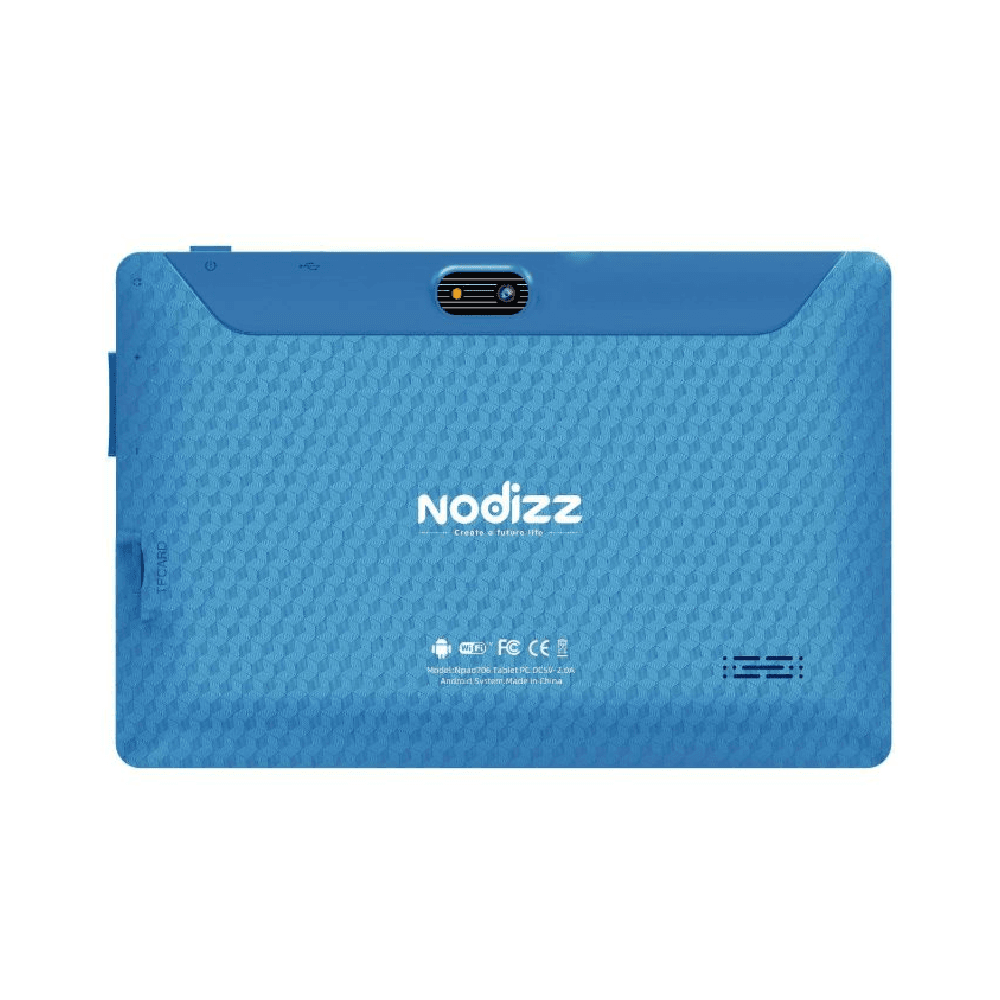NODIZZ Npad706 7inch WiFi HD KiDS TABLETS - [4GB + 128GB]