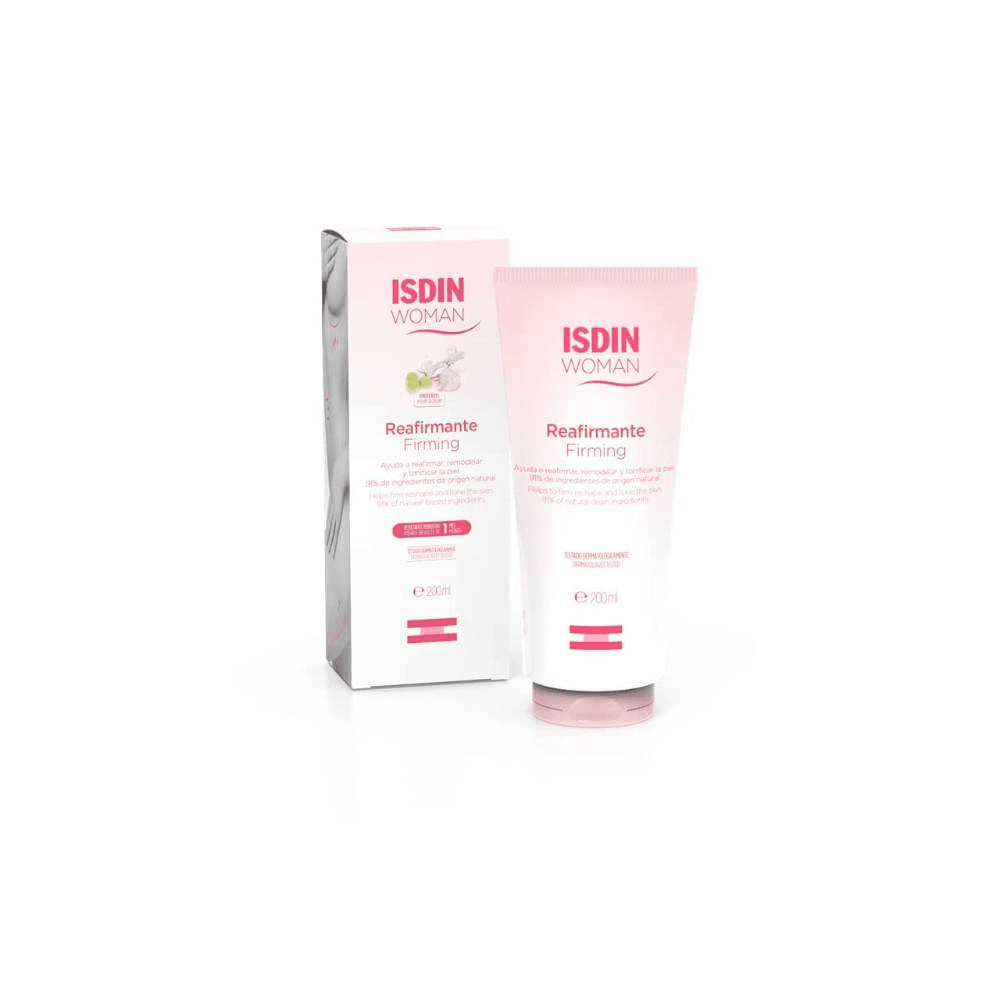 Isdin Woman Firming Body Cream 200Ml