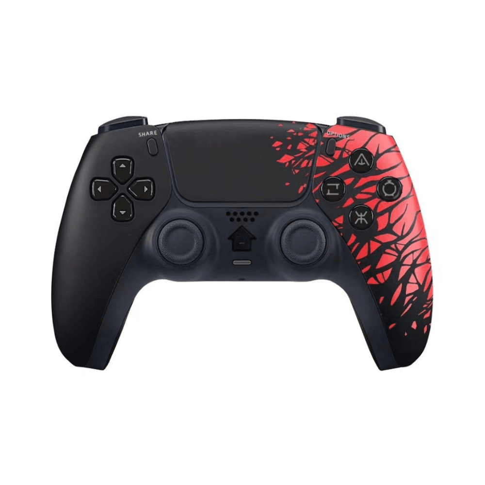 Play X Wireless Controller - Spider-Man 2 Limited Edition