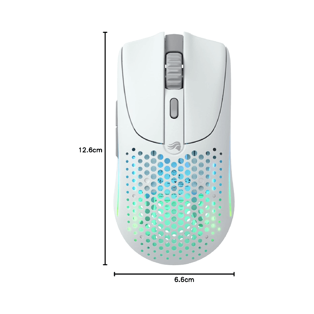 Glorious Model O Wireless 2 - Matte White