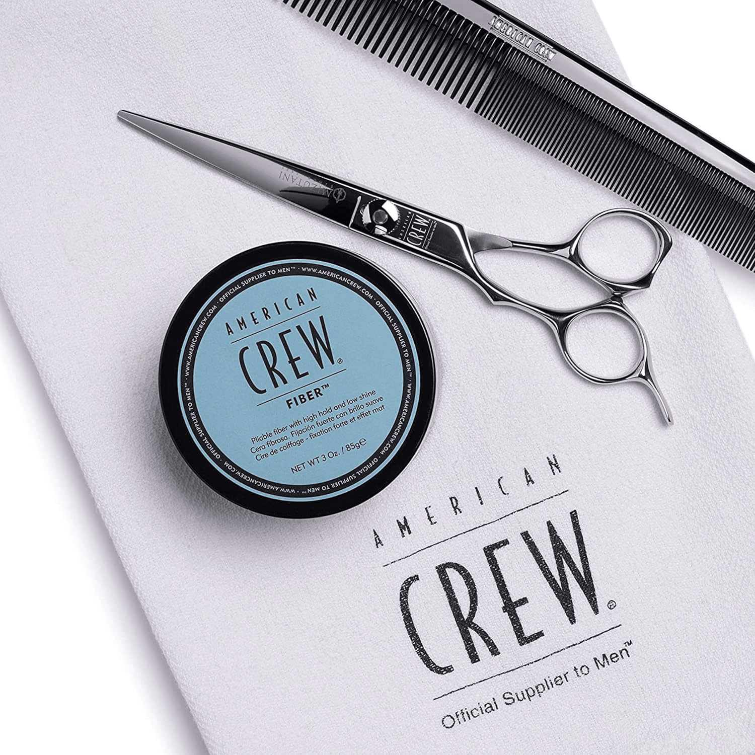 American Crew New Crew Fiber Wax 50gm