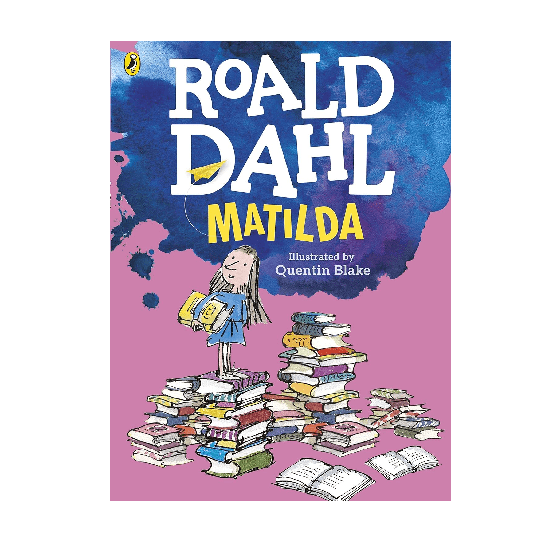 H5-49 - Matilda - Roald Dahl