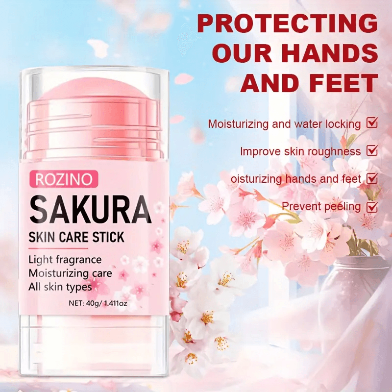 Sakura Skin Care Stick