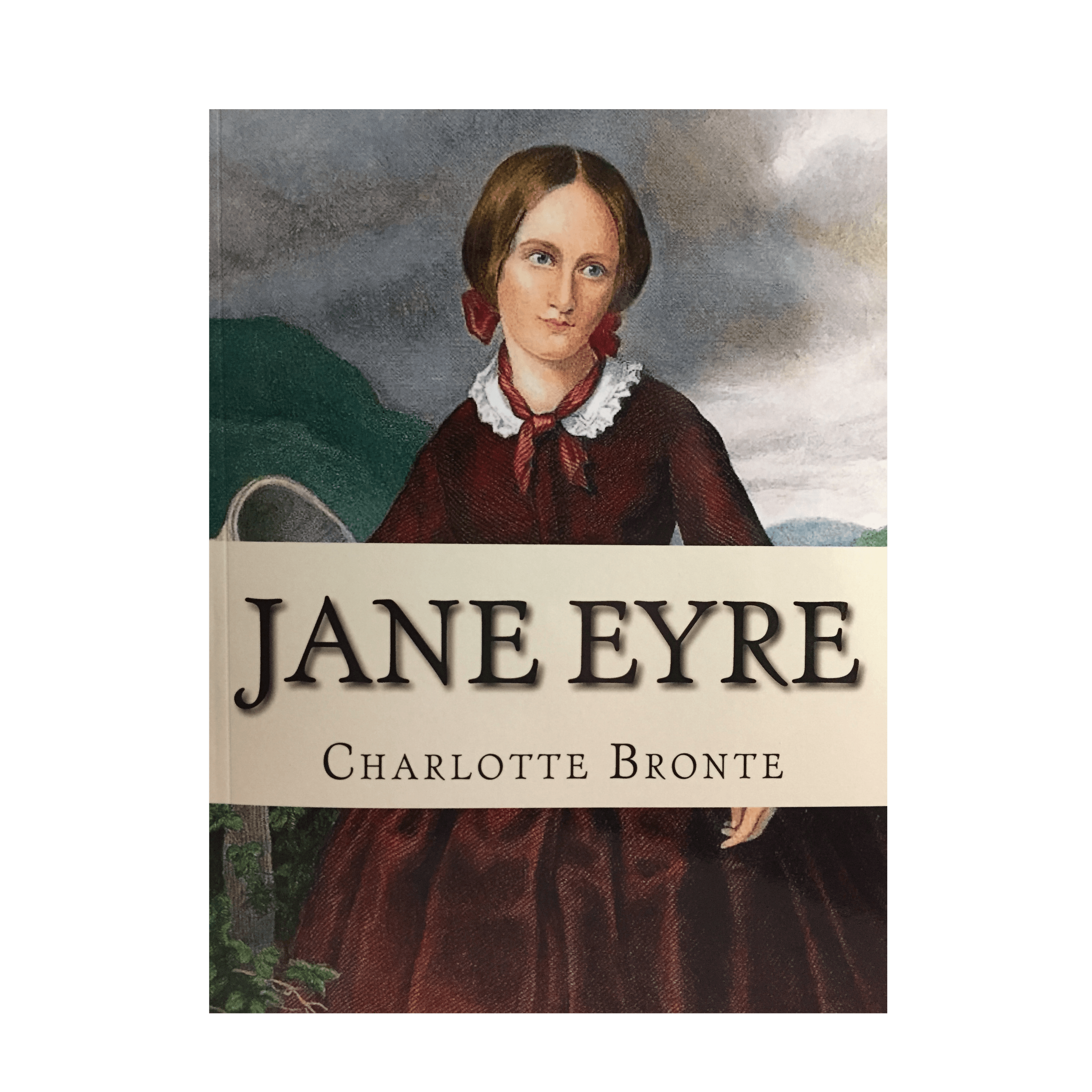 H1-46 - JANE EYRE#11 - Charlotte Bronte