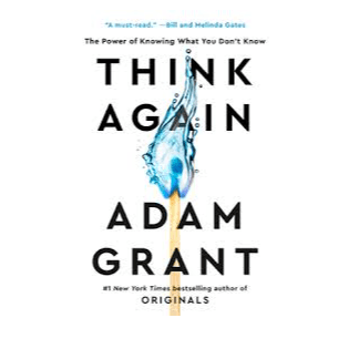 H5-49 - Think Again - Adam Grant