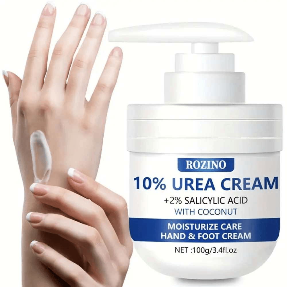 Urea Hand & Foot Cream - 100G
