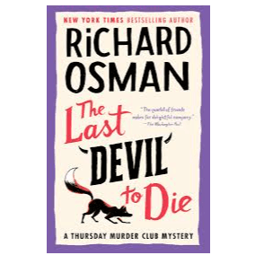 H5-49 - The Last Devil To Die - Richard Osman
