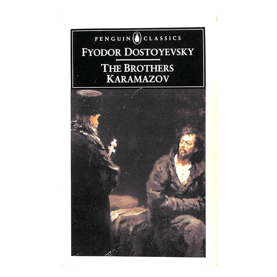 H3-57 - The Brothers Karamazov: A Novel In Four Parts And An Epilogue: Xxx (Penguin Classics) - Fyodor Dostoyevsky And David Mcduff