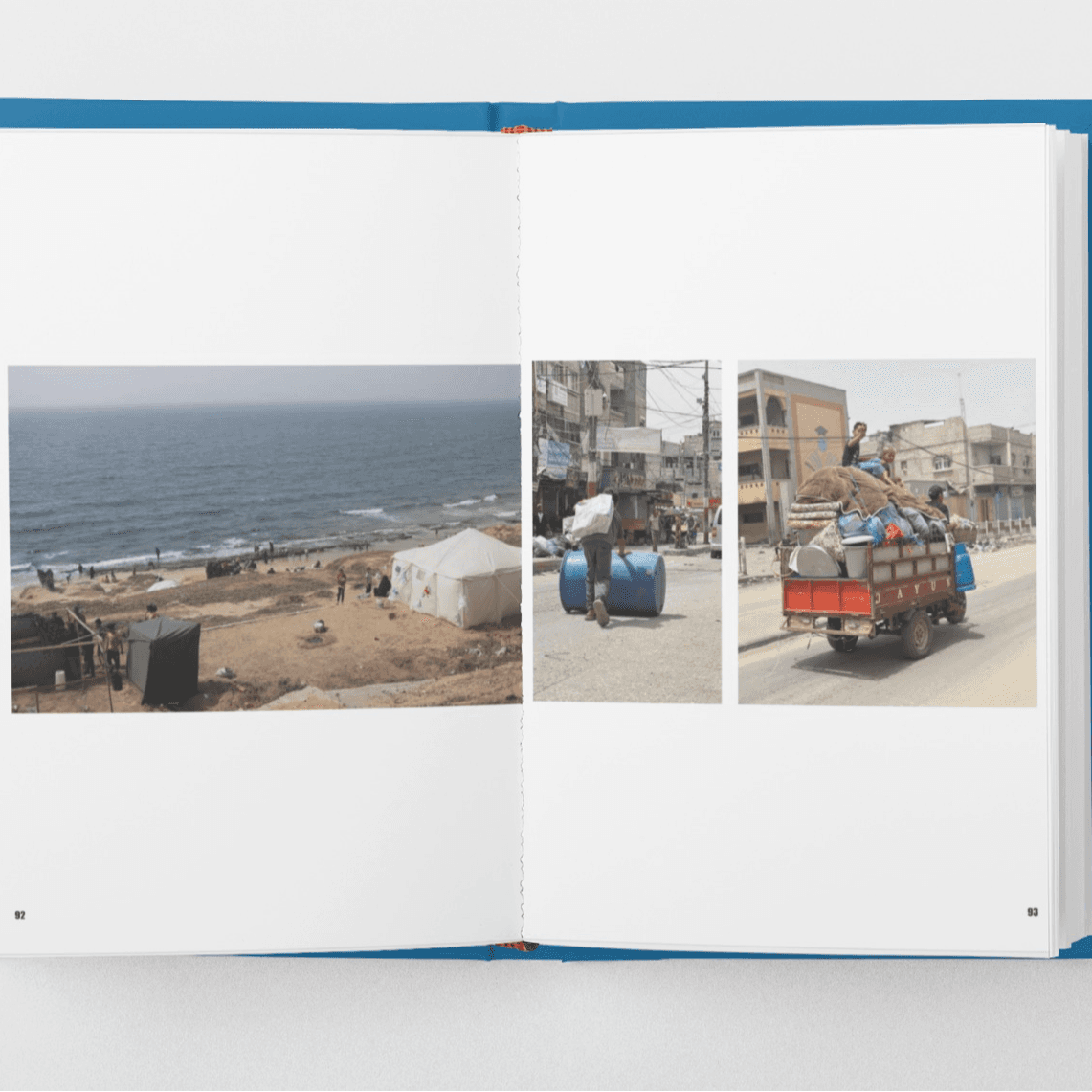 T-07- Gaza I Spy