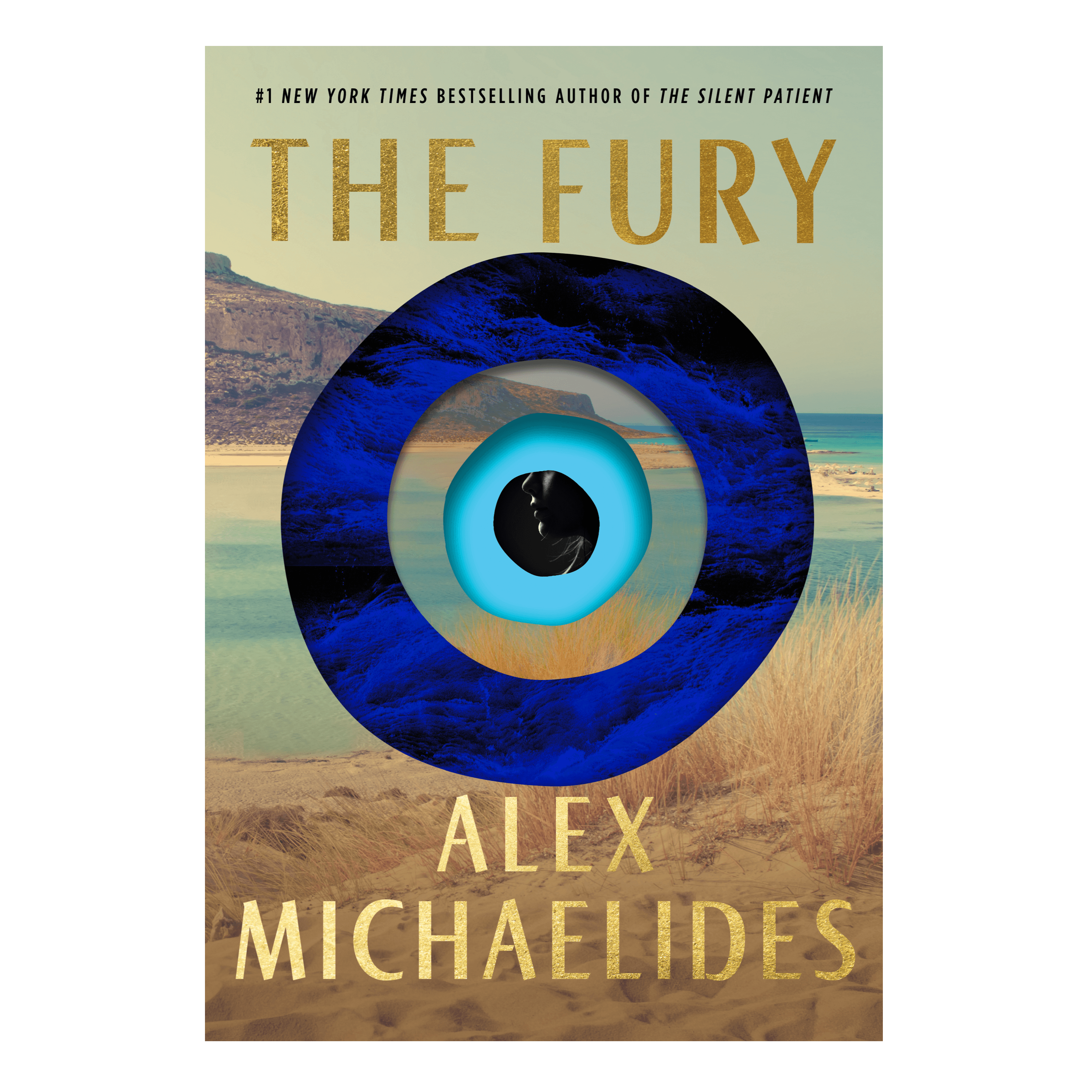 H5-49 - The Fury - Alex Michaelides
