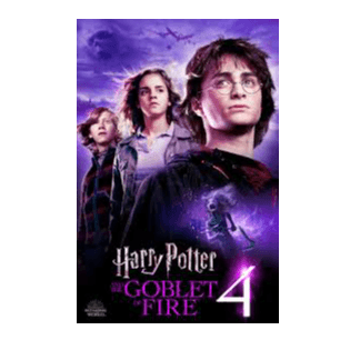 H5-32 - Harry Potter And The Goblet Of Fire - J. K. Rowling