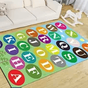 Large Rug Letters -160X230