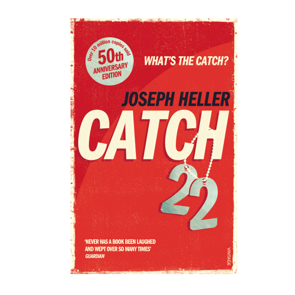 H5-49 - Catch-22: 50th Anniversary Edition - Joseph Heller