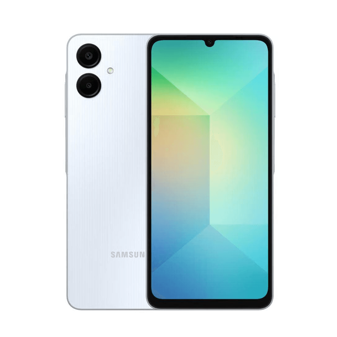 Samsung Galaxy A06 - 128 Gb - 6 Gb Ram Light Blue 4G Lte