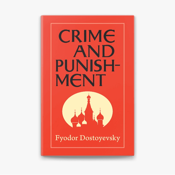 H5-49 - Crime and Punishment - Fyodor Dostoyevsky