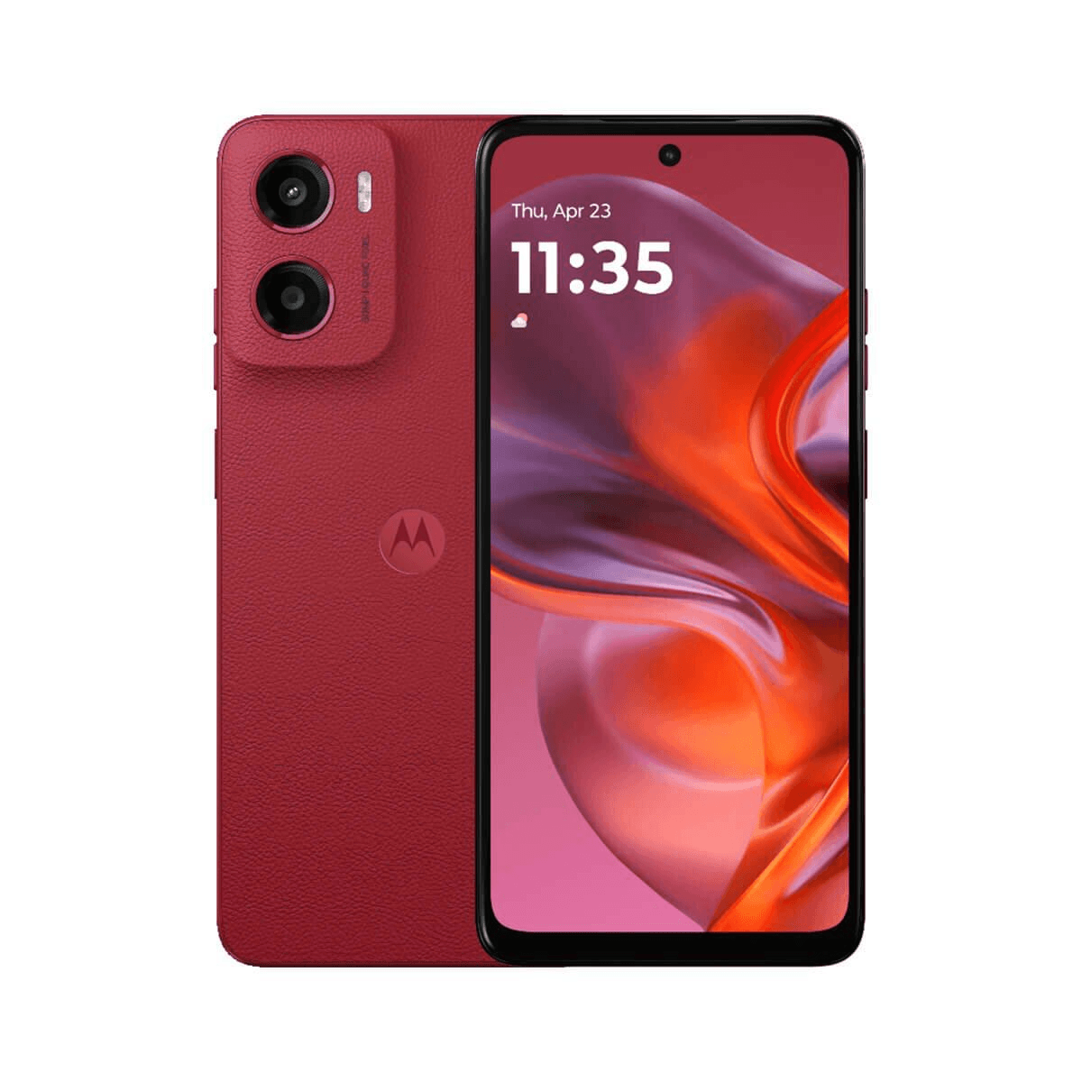 Motorola Moto G05 4Gb+ 256Gb - Plum Red