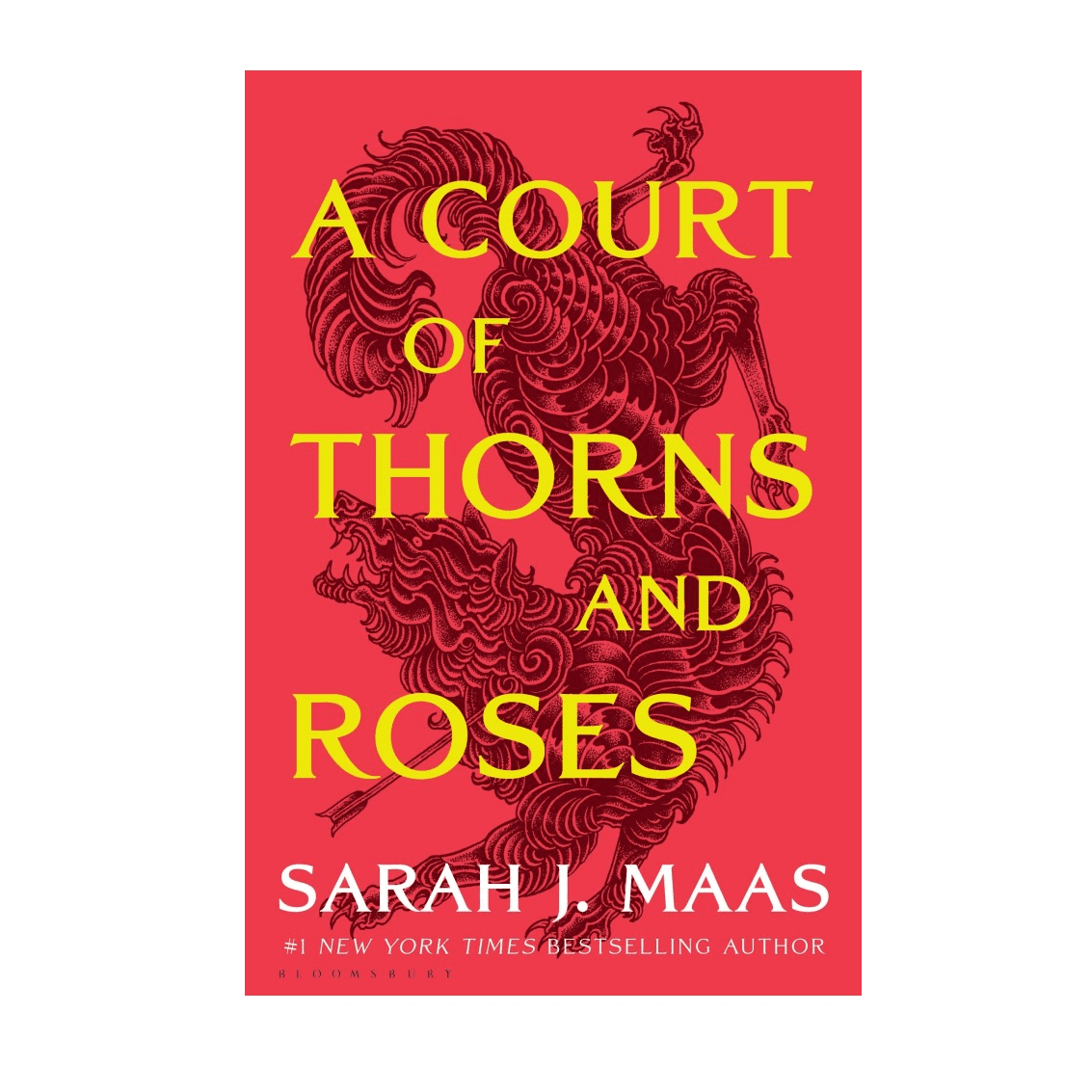 H3-57 - A Court Of Thorns And Roses Paperback Box Set (5 Books) - Sarah J. Maas