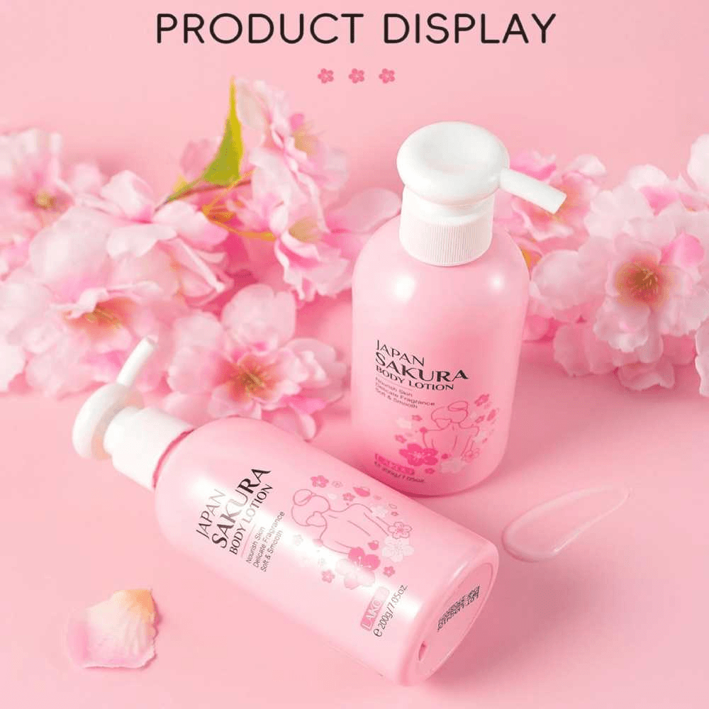 Sakura Body Lotion - Cherry Blossom