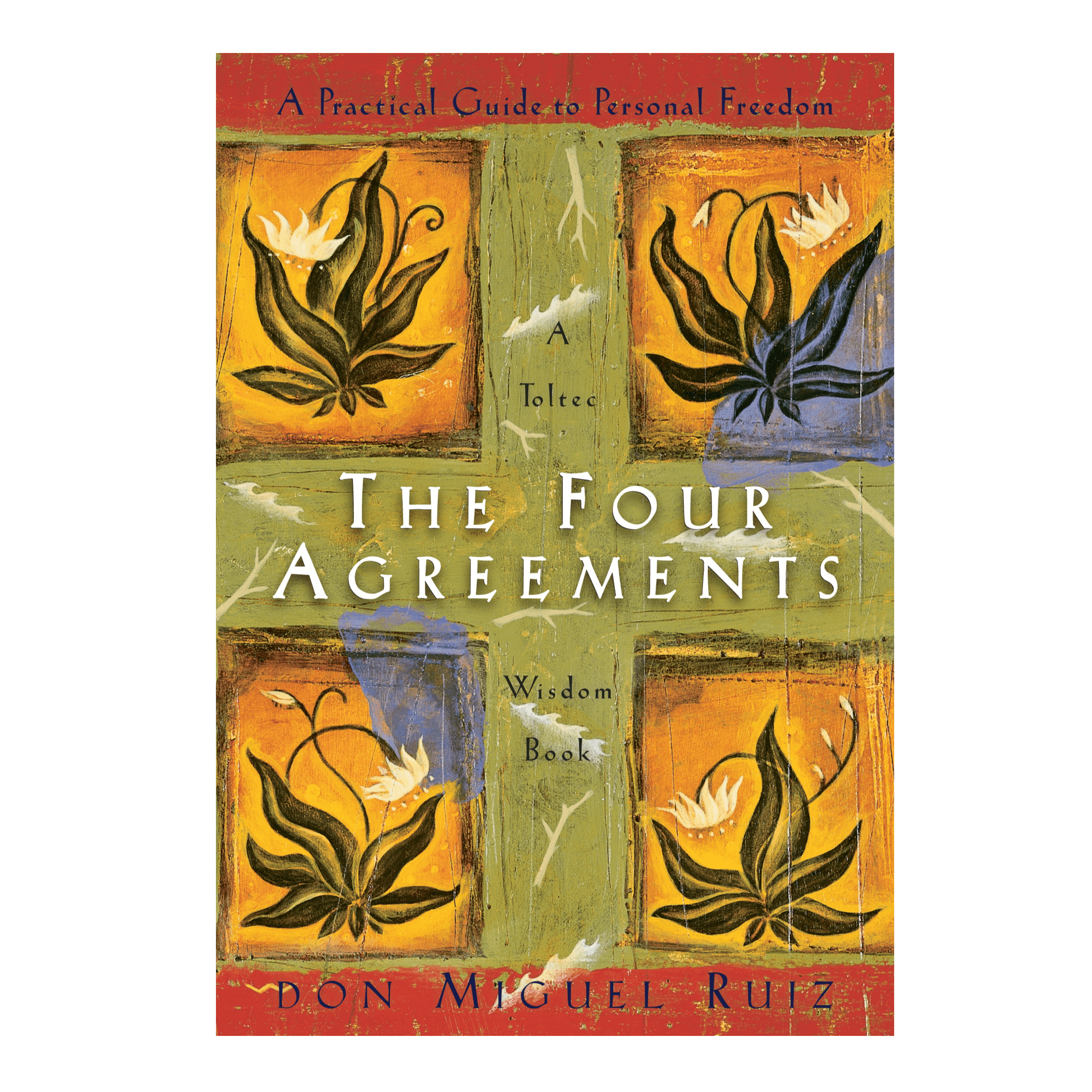 H3-92 - The Four Agreements - Don Miguell Ruiz