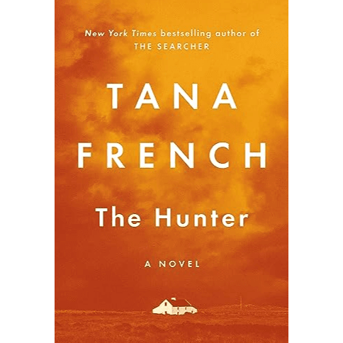 H5-49 - The Hunter - Tana French