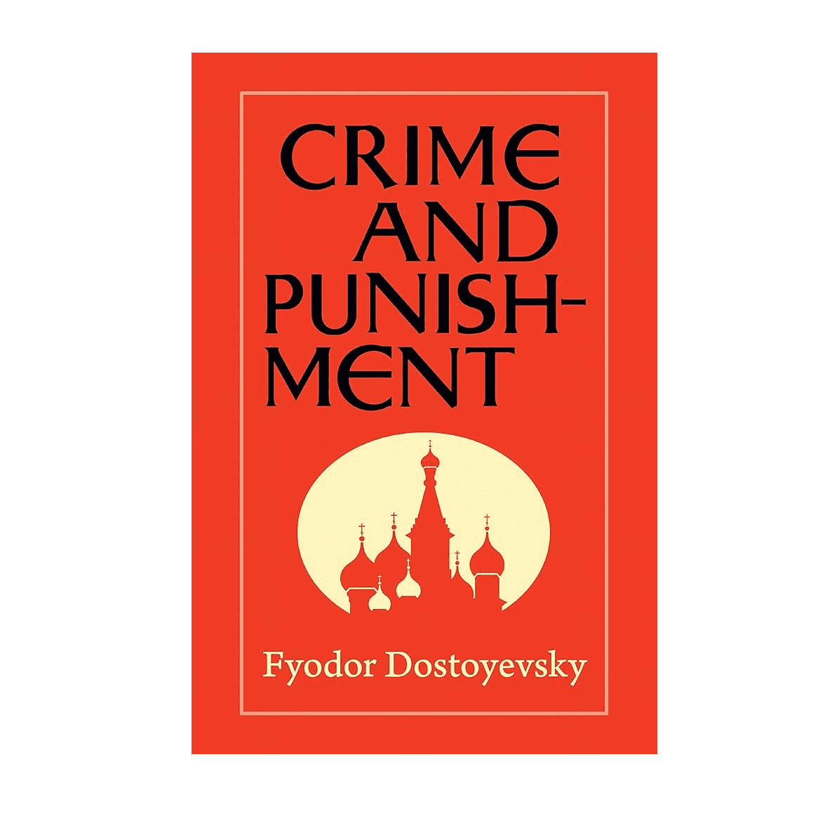 H3-57 - Crime And Punishment: Fyodor Dostoevsky - Fyodor Dostoyevsky