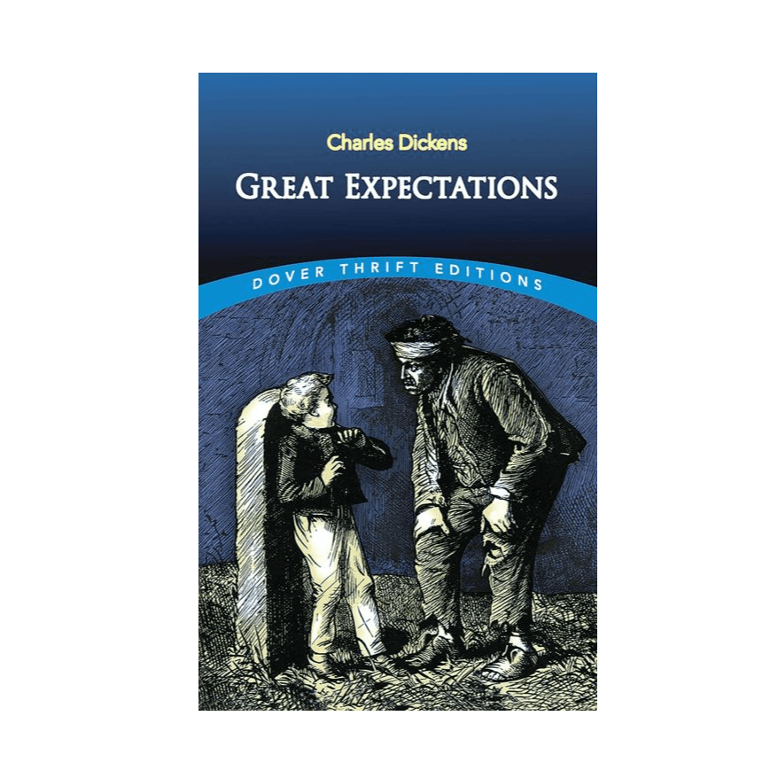 H4-38 - Great Expectations - Charles Dickens