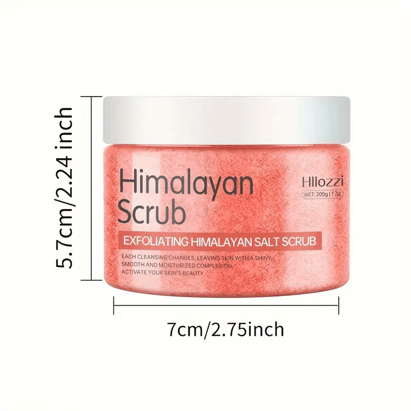 Himalayan Scrub