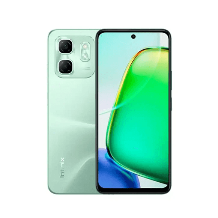 Infinix Hot50I {4+4Gb - 256Gb - Sage Green