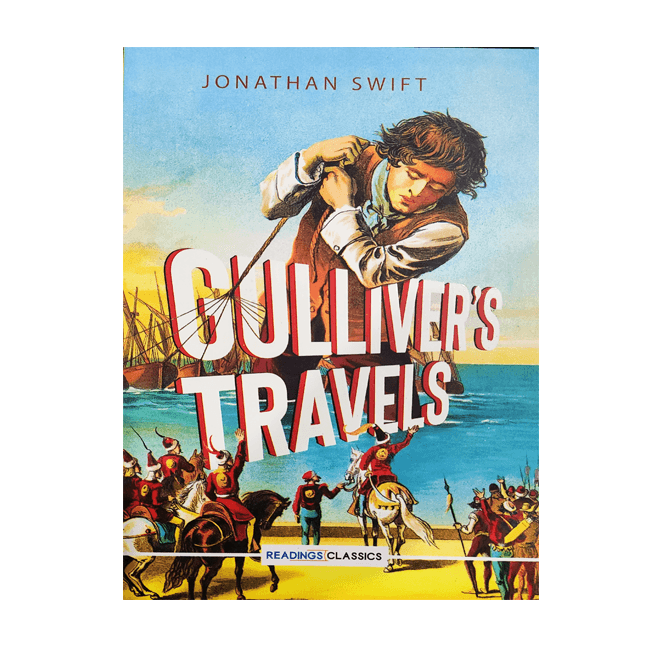 H4-38 - Gullivers Travels - Jonathan Swift