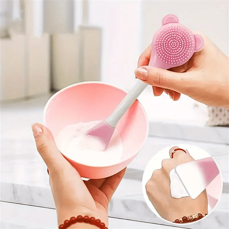 Facial Cleansing Set - 7 Pcs