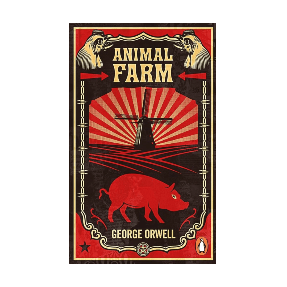 H5-49 - Animal Farm - George Orwell