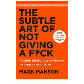 H3-54 - The Subtle Art Of Not Giving A F*Ck Journal - Mark Manson
