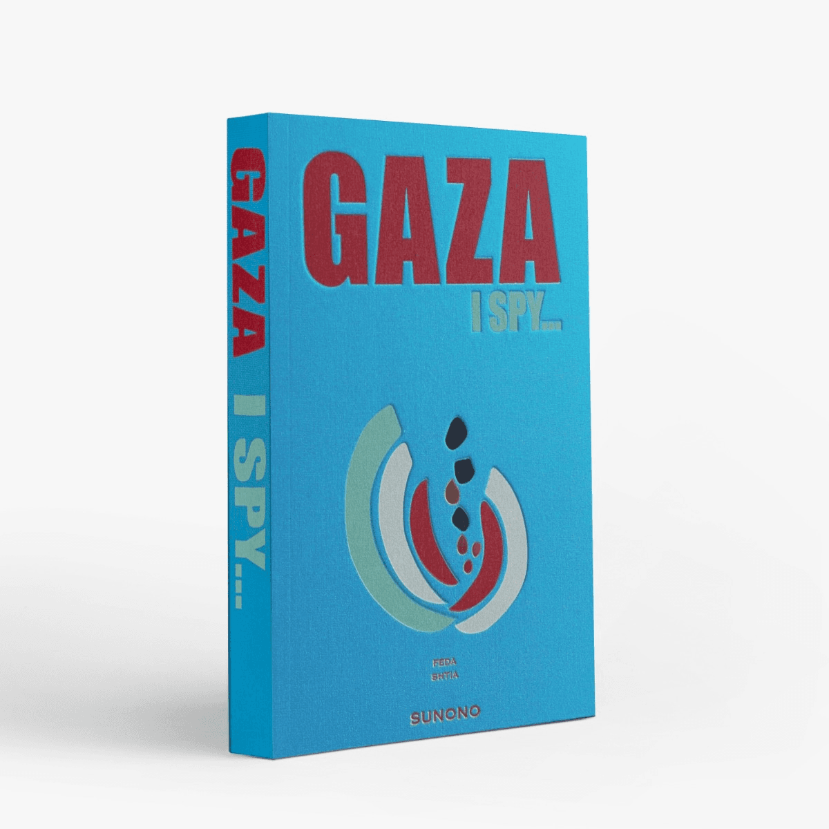 T-07- Gaza I Spy