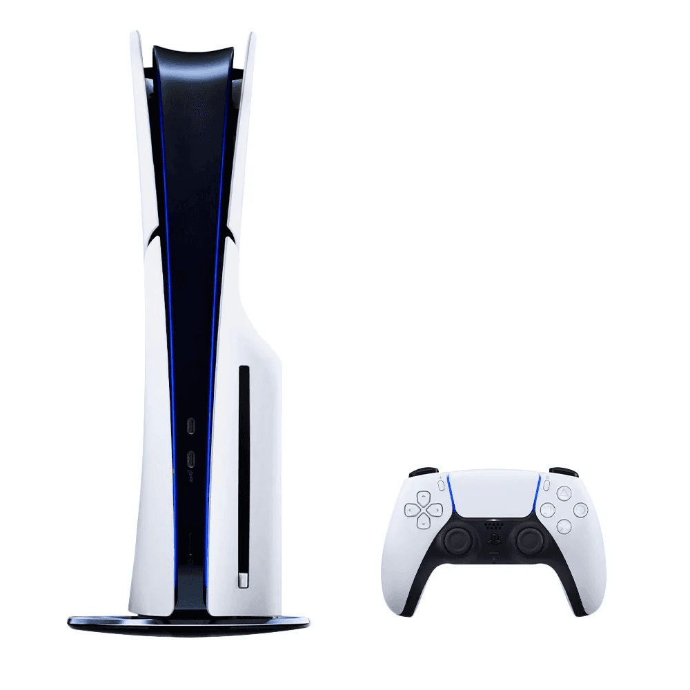Sony Playstation 5 Slim Console Cfi-2016 (Standard Edition) 1Tb Ssd - White