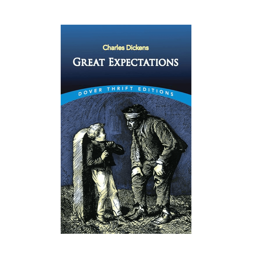 H5-49 - Great Expectations - Charles Dickens