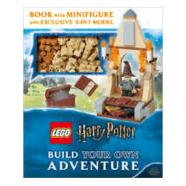 H3-54 - Lego Harry Potter Build Your Own Adventure - Elizabeth Dowsett