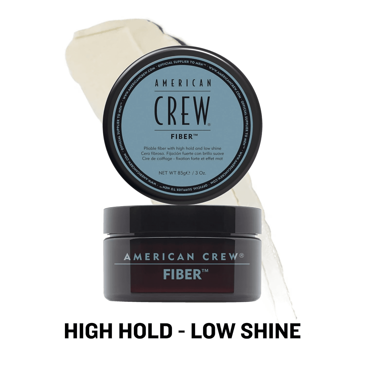 American Crew New Crew Fiber Wax 50gm