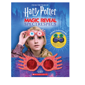 H5-32 - Harry Potter: Magic Reveal Spectrespecs - Jenna Ballard