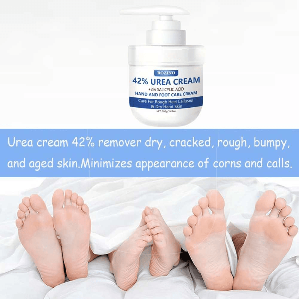 Urea Hand & Foot Cream - 100G
