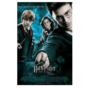 H3-54 - Harry Potter And The Order Of The Phoenix - J K Rowling