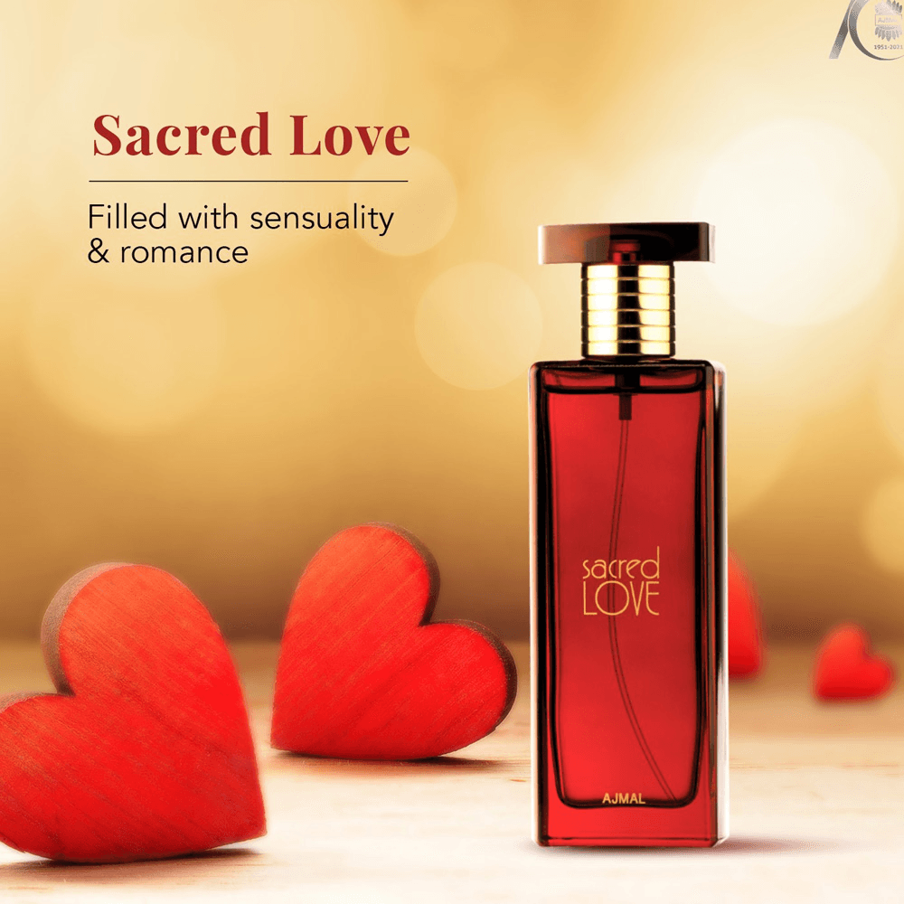 عطر ساكريد لوف 50 مل