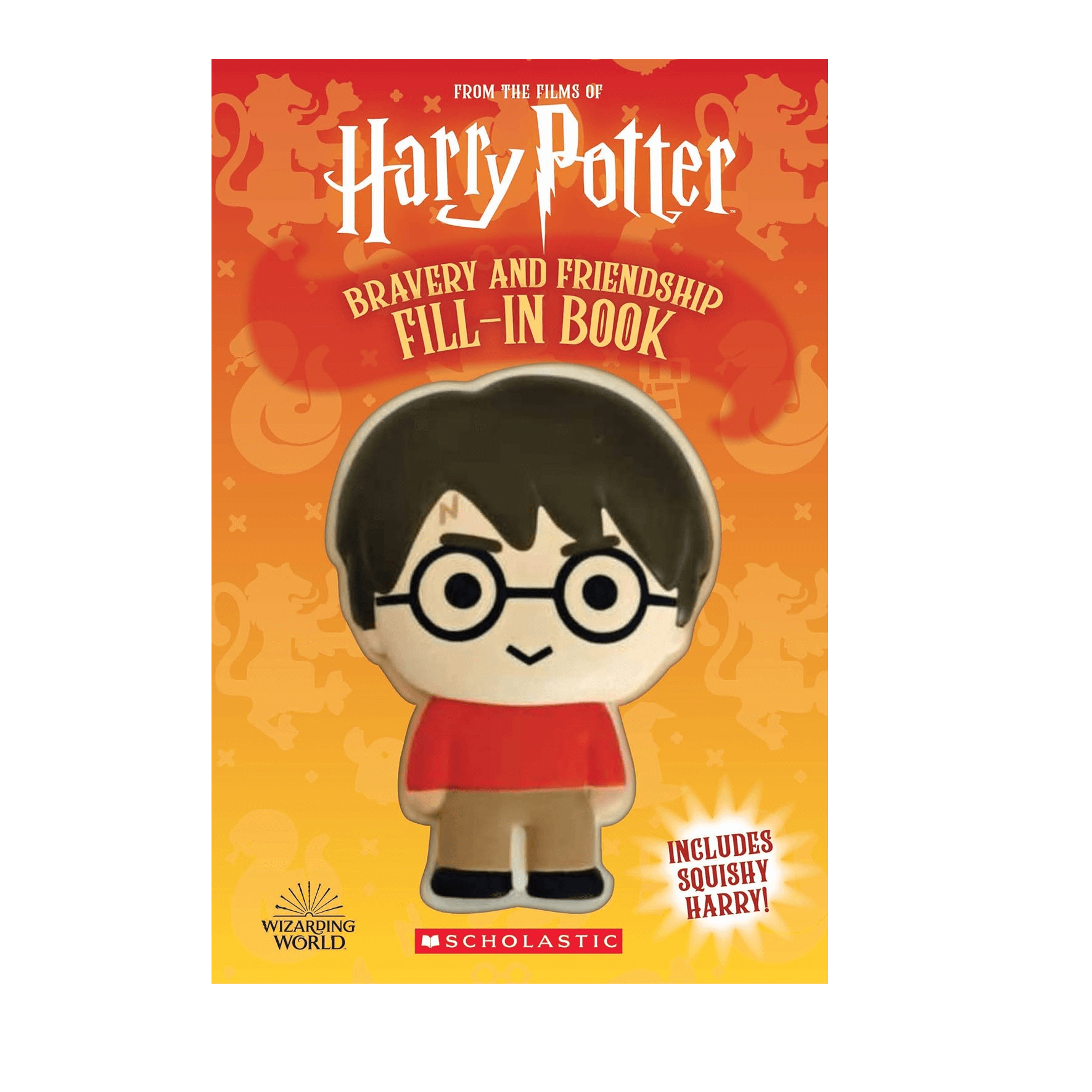 H5-32 - Harry Potter: Squishy: Bravery And Friendship - Samantha Swank