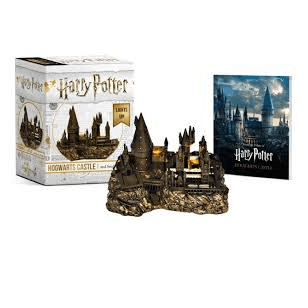 H3-54 - Harry Potter Hogwarts Castle And Sticker Book Lights Up! - Harry Potter Hogwarts C