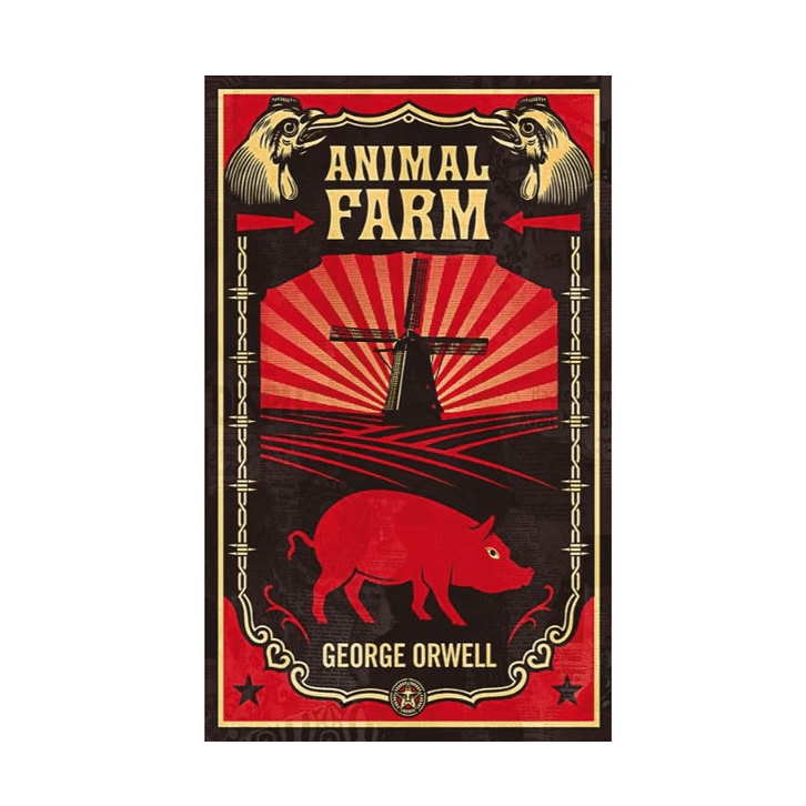 H3-57 - Animal Farm - George Orwell