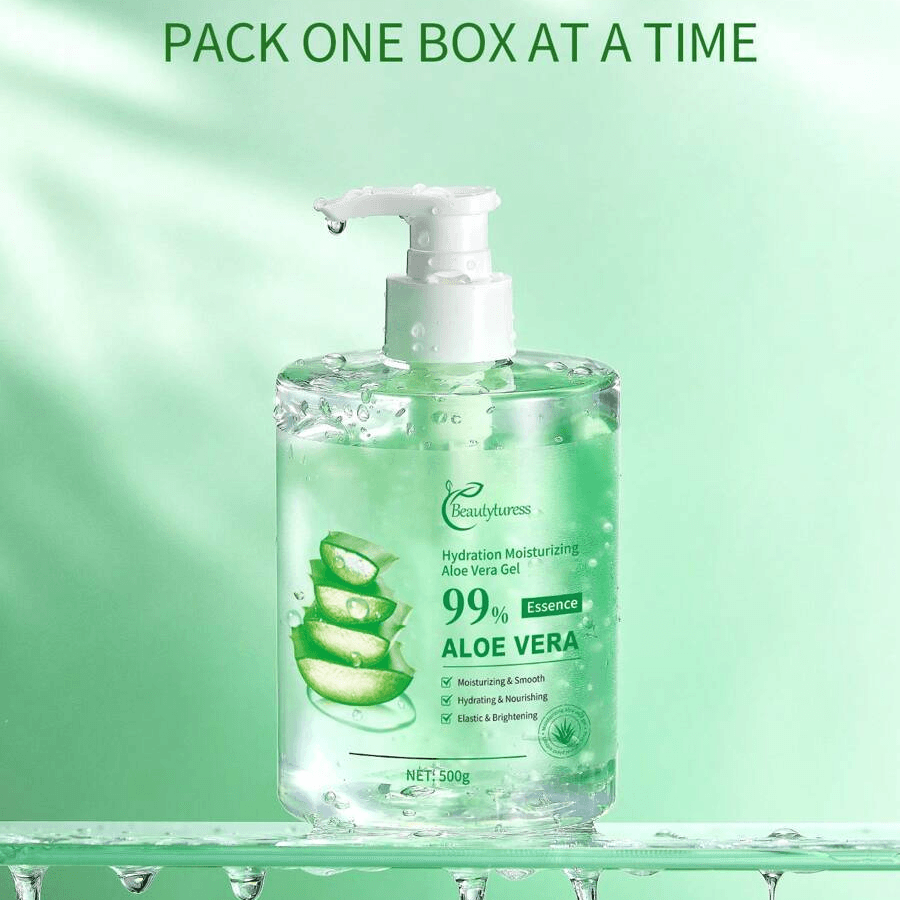 Moisturising Aloe Vera - 500G