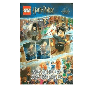 H4-39 - Lego Harry Potter Searching Adventures In - Disney