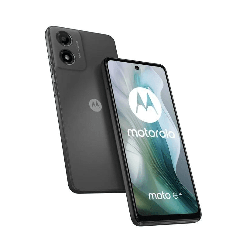 Motorola E14 2Gb 64Gb-Graphite Grey