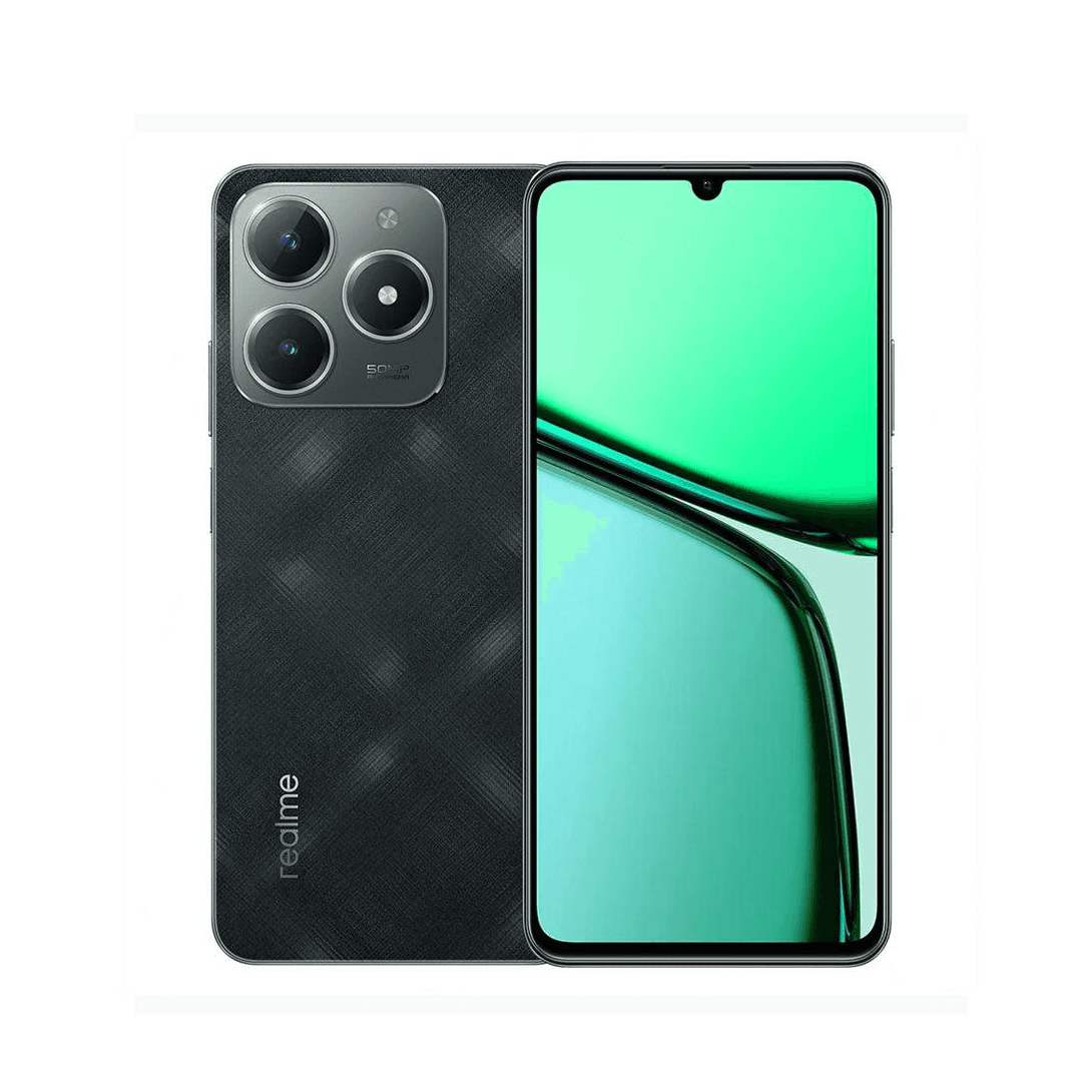 Realme C61 Lte 6Gb 128Gb - Dark Green