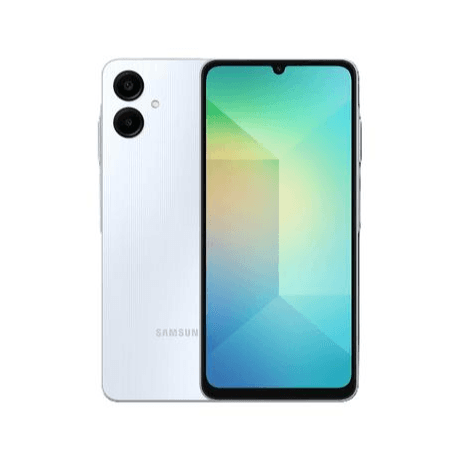 Samsung Galaxy A06 - 64 Gb - 4 Gb Ram Light Blue 4G Lte