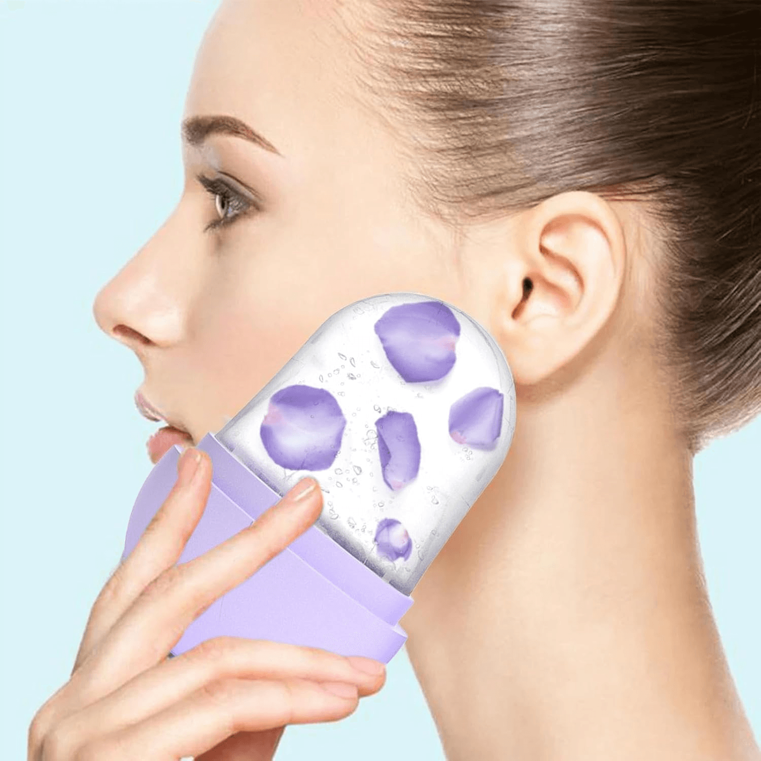Silicone Facial Care Set - 7 Pcs